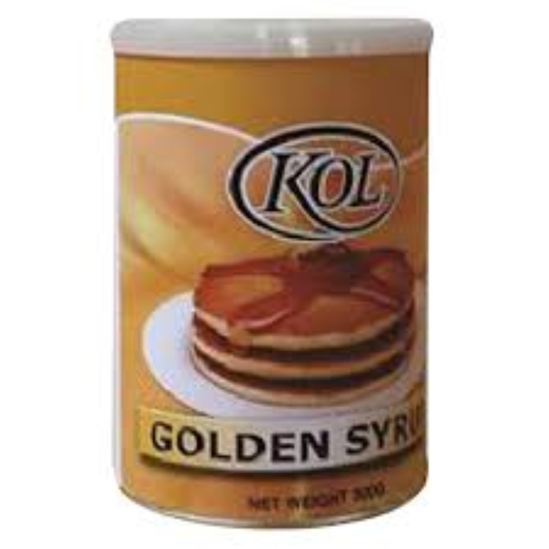 KOL GOLDEN SYRUP 470G